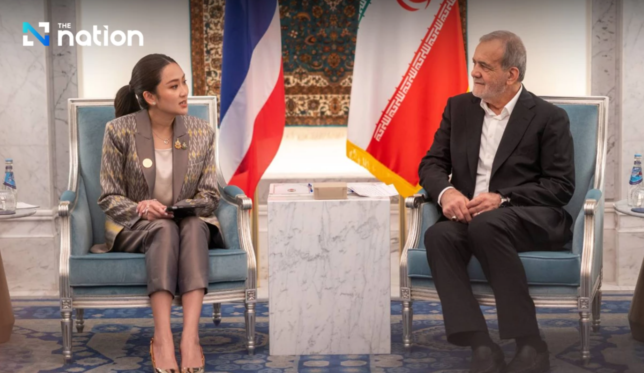 Thailand Berterima Kasih Iran Bantu Bebaskan Sandera di Konflik Timteng